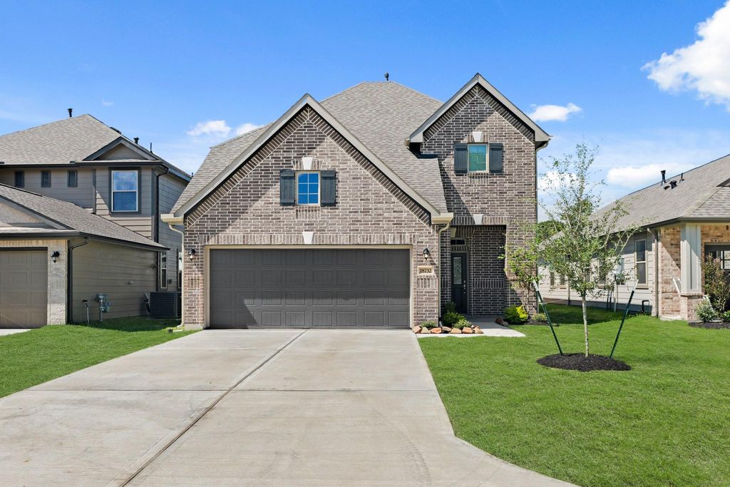 Photo of 18732 Lucas Michael Way, New Caney, TX 77357 (MLS # 55097569)