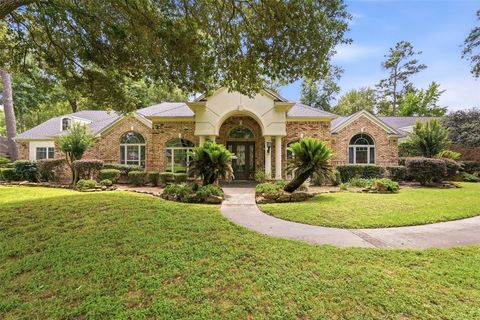 Photo of 8615 Haven Woods Way, Tomball, TX 77375 (MLS # 16210262)