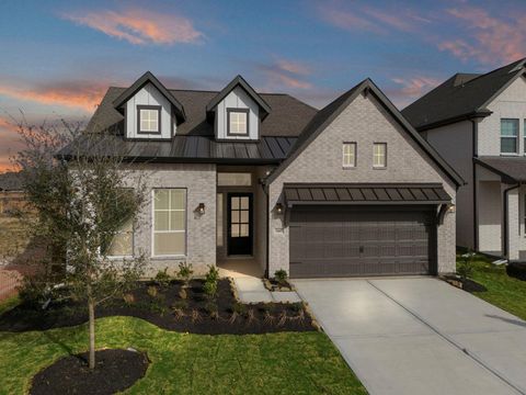 Photo of 7410 Auburn Wheat Drive, Katy, TX 77493 (MLS # 31726417)