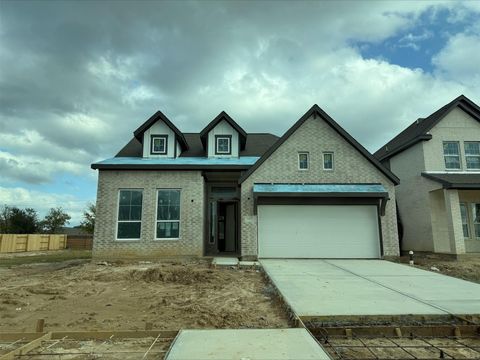 Photo of 7410 Auburn Wheat Drive, Katy, TX 77493 (MLS # 31726417)
