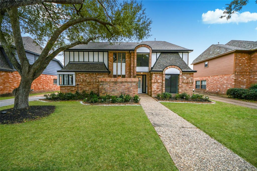 Photo of 1407 Sherfield Ridge Drive, Katy, TX 77450 (MLS # 57653879)