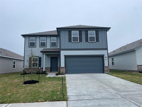 Photo of 4122 Slow Creek Court, Porter, TX 77365 (MLS # 73675785)