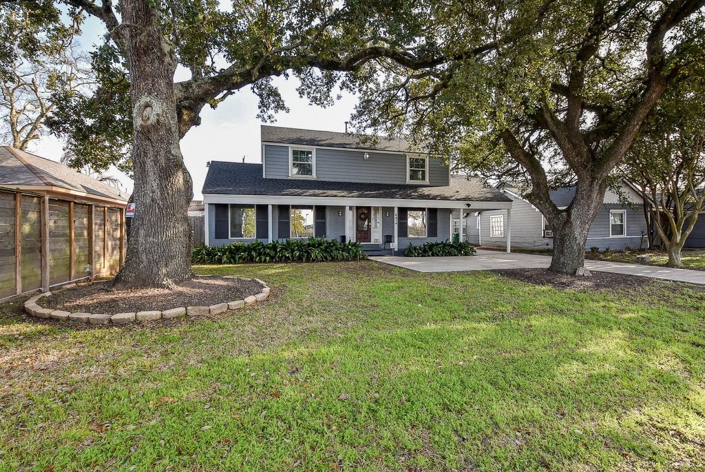 Photo of 4916 Old Spanish Trail, Houston, TX 77021 (MLS # 24426332)