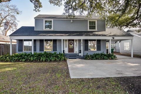 Photo of 4916 Old Spanish Trail, Houston, TX 77021 (MLS # 24426332)