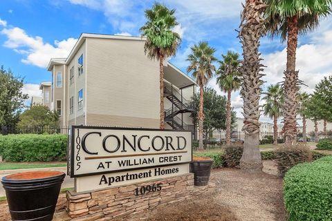 Photo of 10965 S Gessner Drive #1110, Houston, TX 77071 (MLS # 4319880)