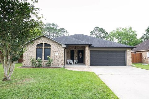 Photo of 3907 Terry Street, Santa Fe, TX 77517 (MLS # 24662548)