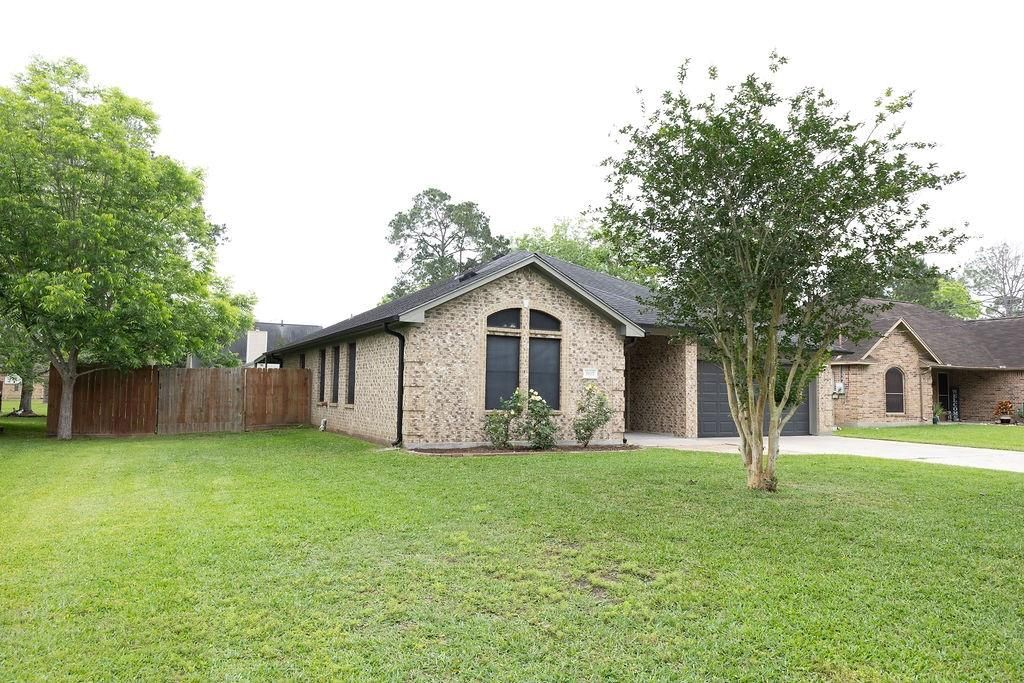 Photo of 3907 Terry Street, Santa Fe, TX 77517 (MLS # 24662548)