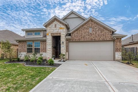 Photo of 506 Pecan Landing Lane, La Marque, TX 77568 (MLS # 50389961)