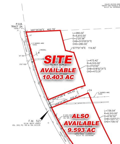 Photo of 1 Fm 521, Rosharon, TX 77583 (MLS # 36161330)