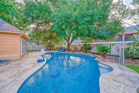 Photo of 13710 Bayou Parkway Court, Houston, TX 77077 (MLS # 3418299)