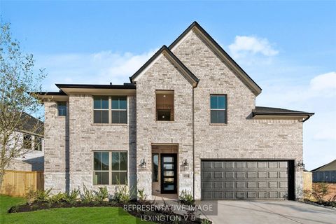 5122 Mckinney Ridge Trail Rosenberg TX 77471