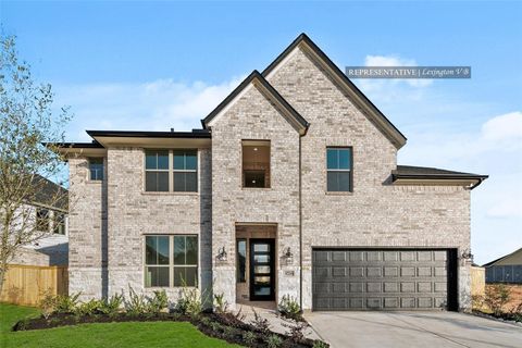 5122 Mckinney Ridge Trail Rosenberg TX 77471