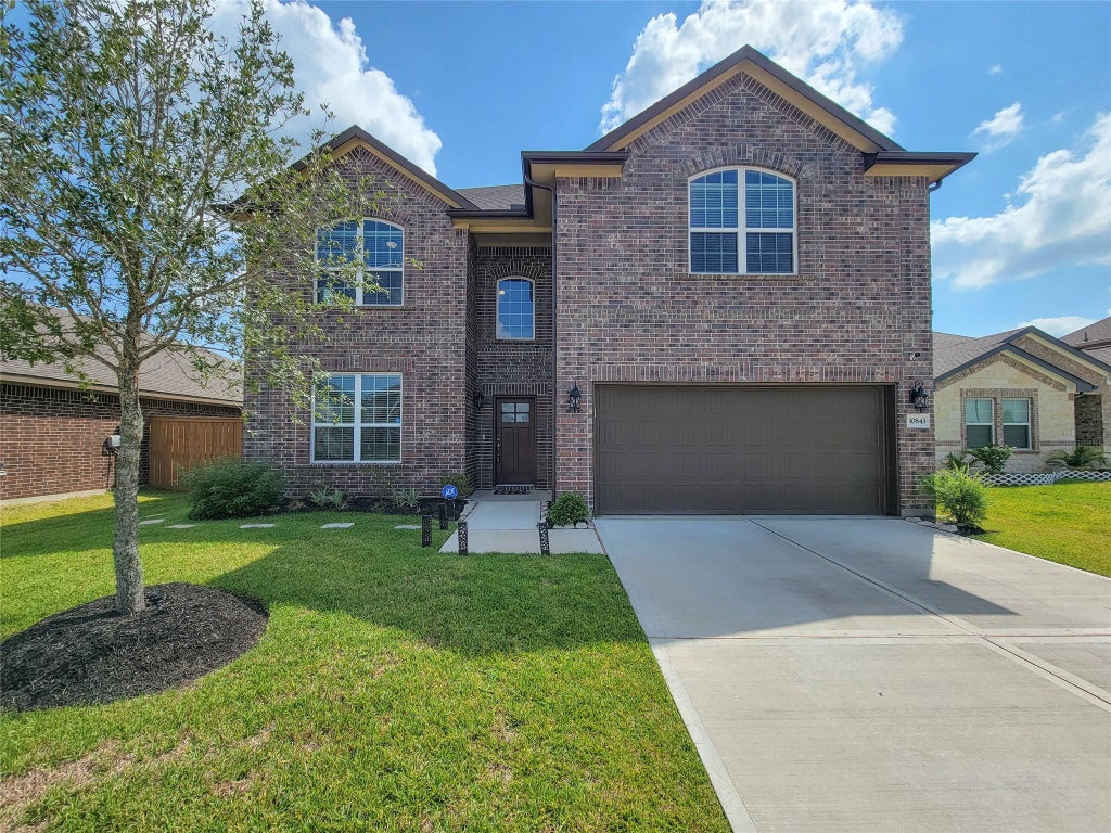 Photo of 10843 Bodie Hills Drive, Rosharon, TX 77583 (MLS # 69255555)