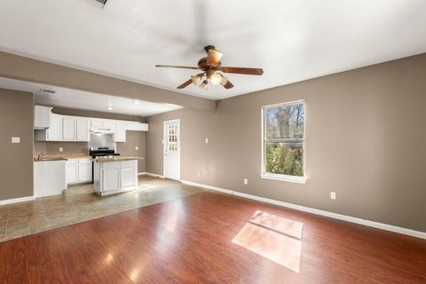 Tiny photo for 2444 Margaret Street #A, Houston, TX 77093 (MLS # 29756925)