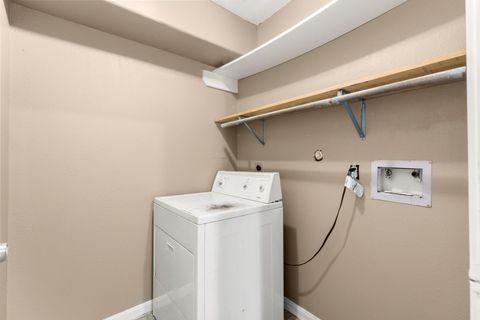 Tiny photo for 2444 Margaret Street #A, Houston, TX 77093 (MLS # 29756925)