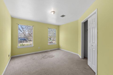 Tiny photo for 2444 Margaret Street #A, Houston, TX 77093 (MLS # 29756925)