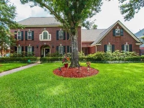 Photo of 20115 Echo Falls Drive, Katy, TX 77450 (MLS # 56710916)