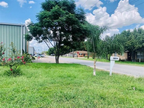 Vacant Land For Sale - 1804 Austin Street<br/> South Houston, TX 77587
