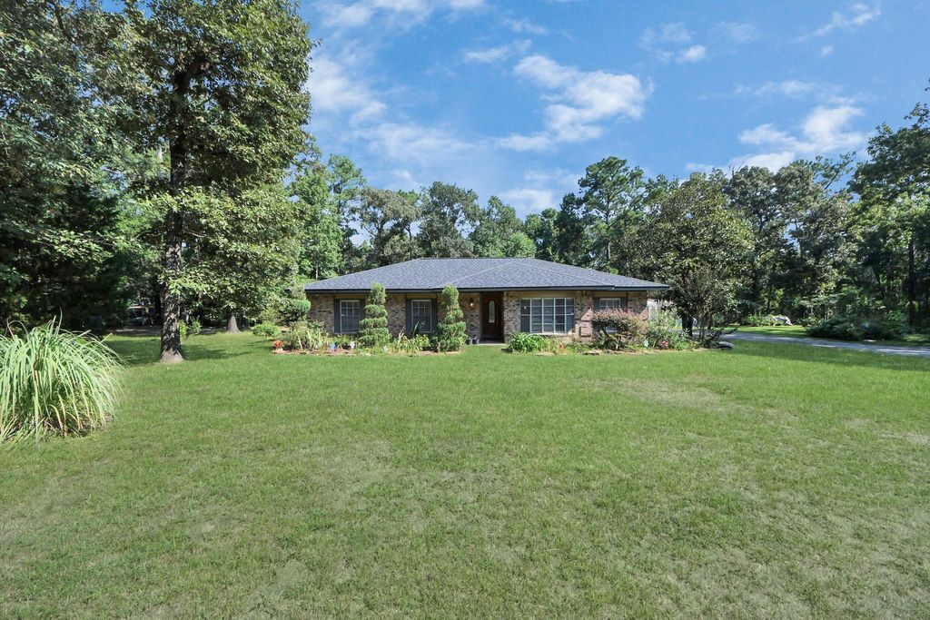 Photo of 20281 N Hillcrest Drive, Porter, TX 77365 (MLS # 19728644)