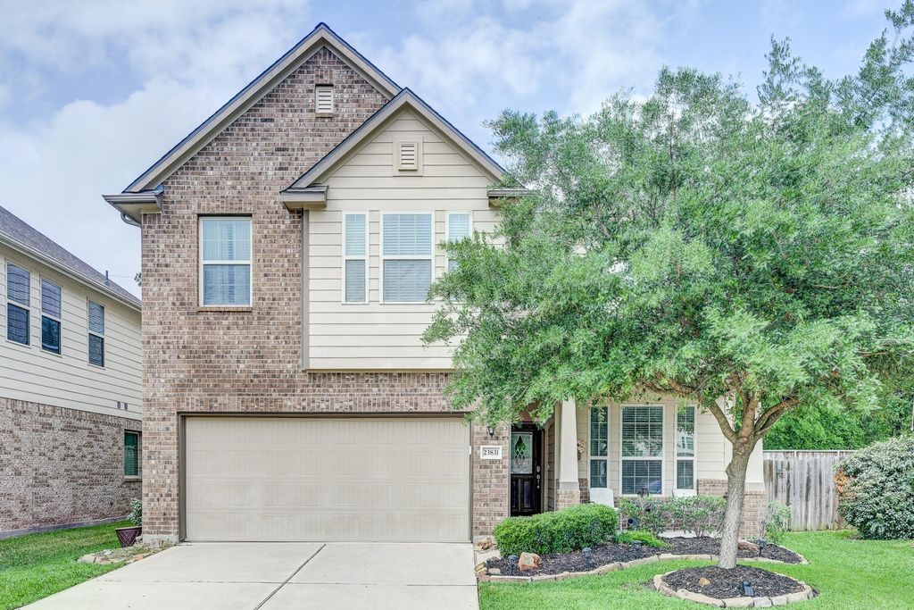 Photo of 23831 Pennington Hills Drive, Spring, TX 77389 (MLS # 59190395)