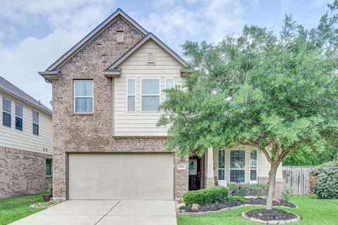 Photo of 23831 Pennington Hills Drive, Spring, TX 77389 (MLS # 59190395)