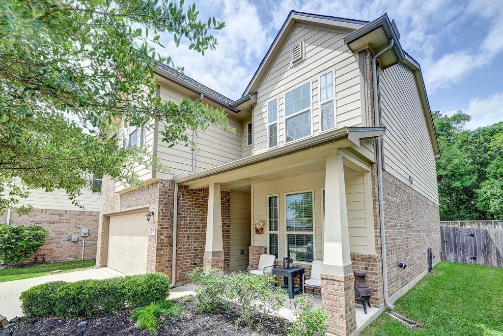 Photo of 23831 Pennington Hills Drive, Spring, TX 77389 (MLS # 59190395)