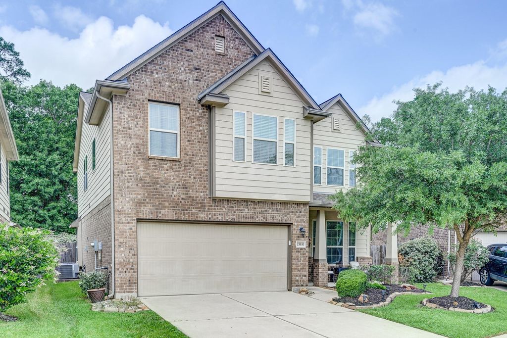 Photo of 23831 Pennington Hills Drive, Spring, TX 77389 (MLS # 59190395)