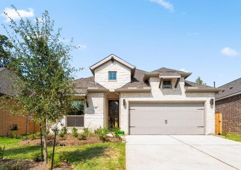Photo of 432 Texoma Plains Drive, Conroe, TX 77384 (MLS # 21839394)