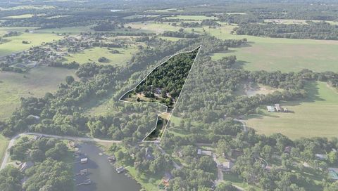 Vacant Land For Sale - 6159 Crestview Drive<br/> Athens, TX 75752