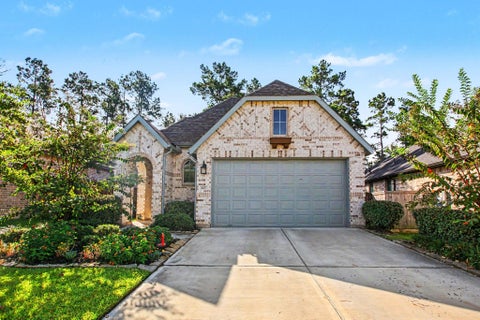 Photo of 127 Lukewood Circle, Willis, TX 77318 (MLS # 70569466)