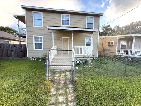 Photo of 4715 16th Street #B, Bacliff, TX 77518 (MLS # 51086741)