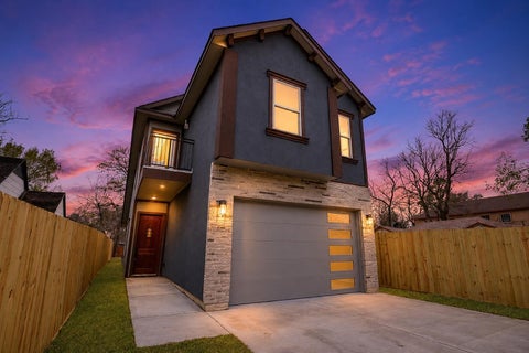 Photo of 8422 Lanewood Drive, Houston, TX 77016 (MLS # 11072354)