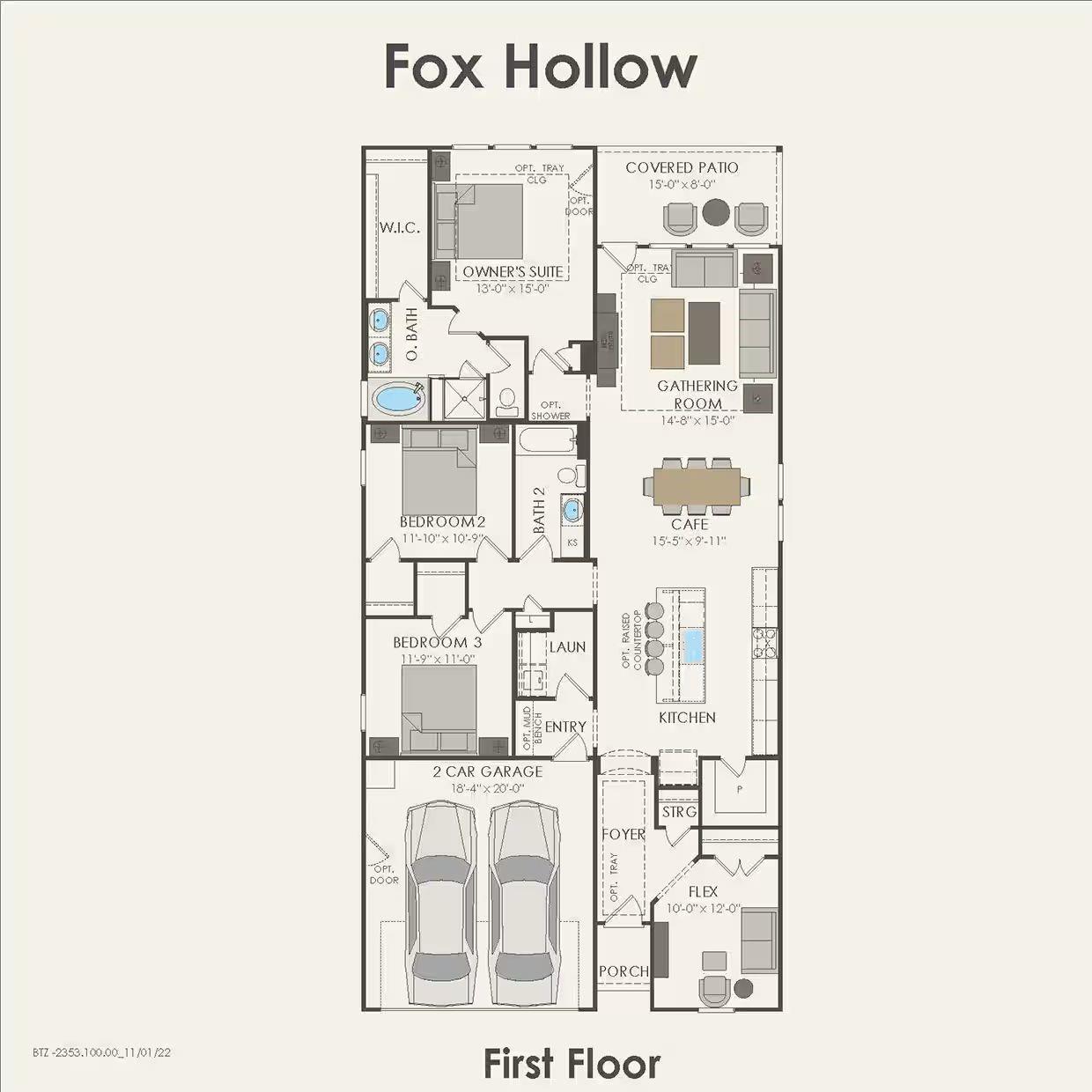 211 Prairie Ridge Lane