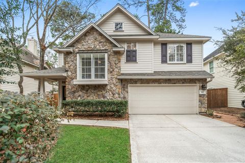 Photo of 162 W Sundance Circle, Spring, TX 77382 (MLS # 67956059)