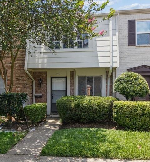Photo of 14447 Misty Meadow Lane, Houston, TX 77079 (MLS # 27467958)
