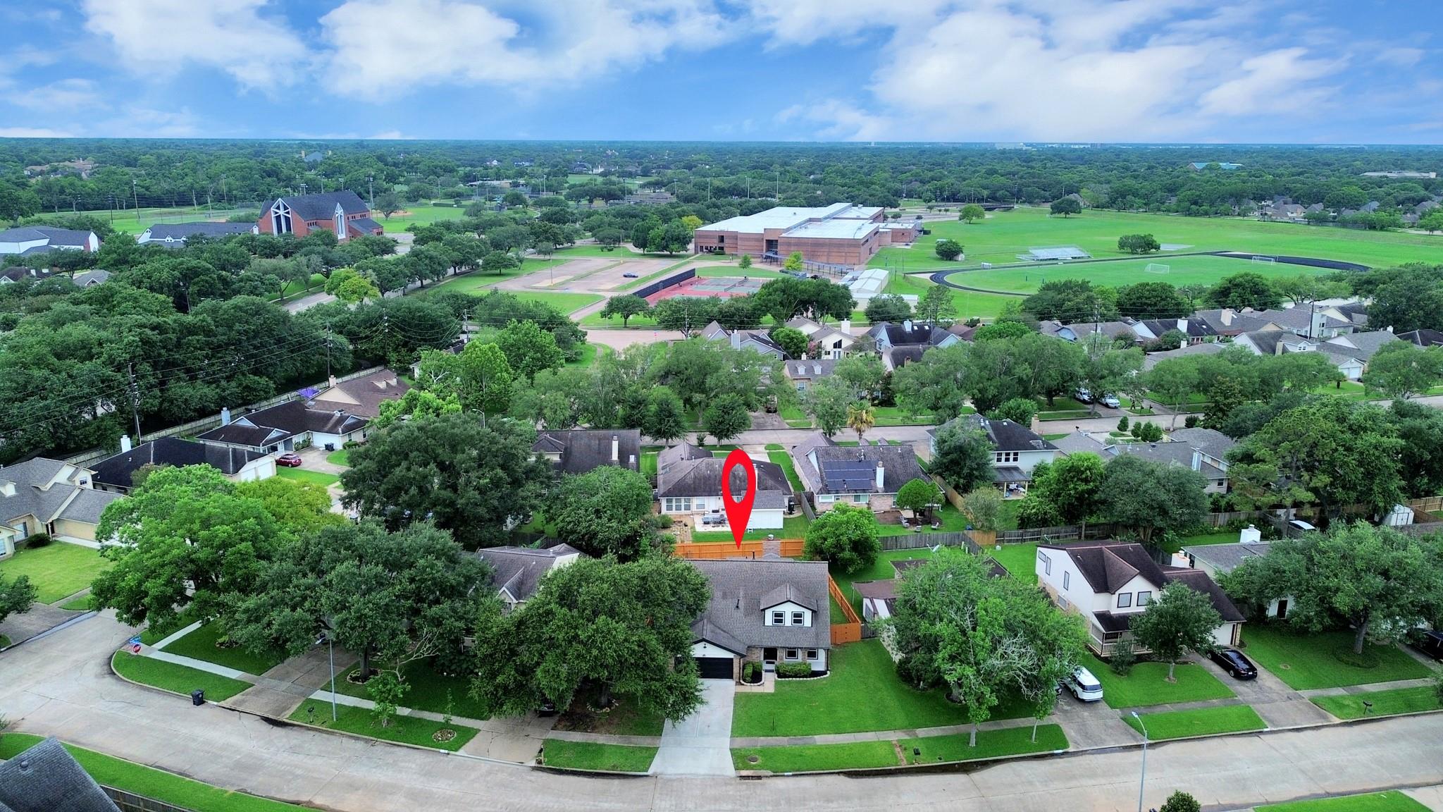 3234 Pebble Lake Drive