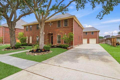 Photo of 16430 Koester Street, Jersey Village, TX 77040 (MLS # 79813342)