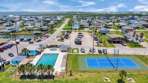 Tiny photo for 4019 Ector Drive, Galveston, TX 77554 (MLS # 18598802)