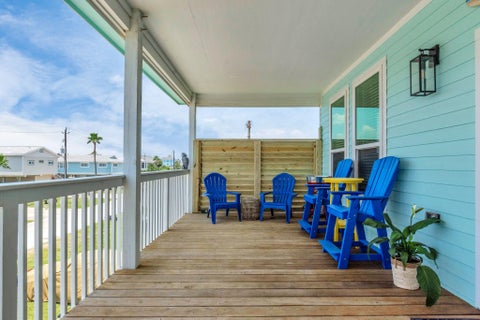Tiny photo for 4019 Ector Drive, Galveston, TX 77554 (MLS # 18598802)