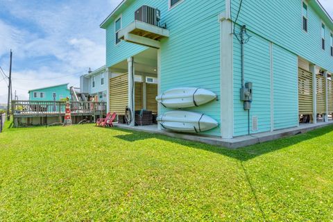 Tiny photo for 4019 Ector Drive, Galveston, TX 77554 (MLS # 18598802)