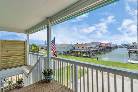 Photo of 4019 Ector Drive, Galveston, TX 77554 (MLS # 18598802)