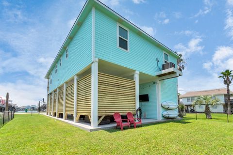 Tiny photo for 4019 Ector Drive, Galveston, TX 77554 (MLS # 18598802)