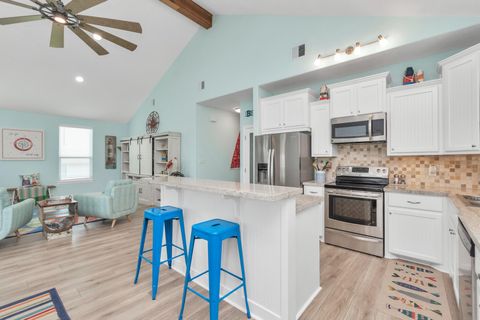 Tiny photo for 4019 Ector Drive, Galveston, TX 77554 (MLS # 18598802)