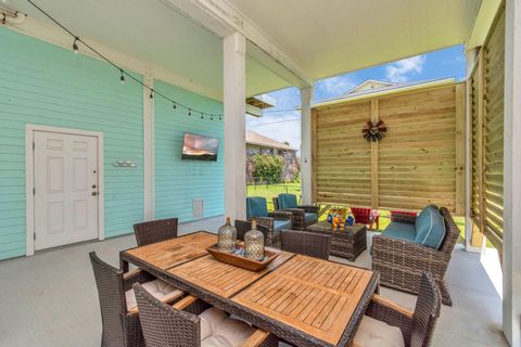 Tiny photo for 4019 Ector Drive, Galveston, TX 77554 (MLS # 18598802)