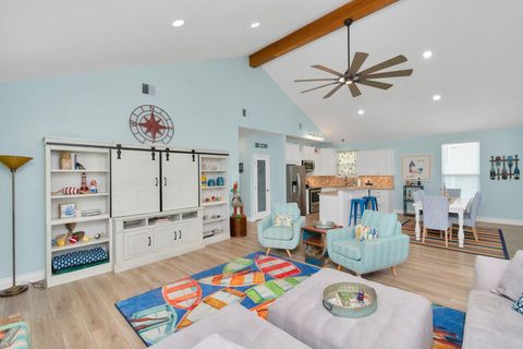 Tiny photo for 4019 Ector Drive, Galveston, TX 77554 (MLS # 18598802)