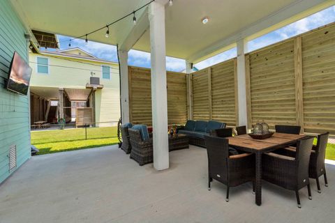 Tiny photo for 4019 Ector Drive, Galveston, TX 77554 (MLS # 18598802)