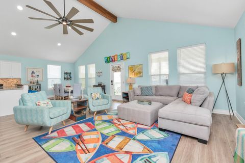 Tiny photo for 4019 Ector Drive, Galveston, TX 77554 (MLS # 18598802)