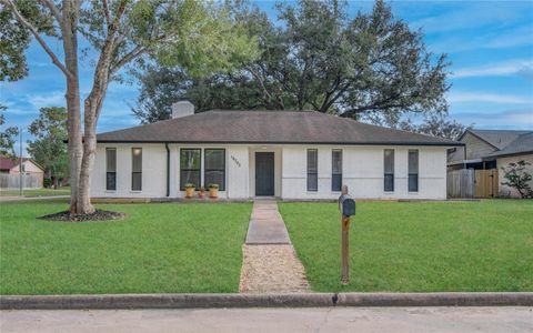 16703 Hibiscus Lane Friendswood TX 77546