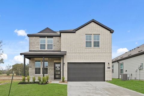 Photo of 10716 Blocker Court, Bryan, TX 77801 (MLS # 55219014)