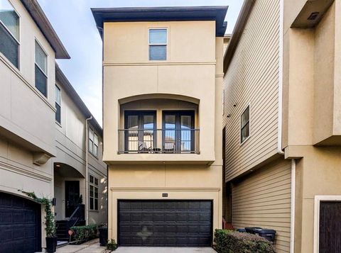 Photo of 4116 Bonner View Lane, Houston, TX 77007 (MLS # 98810867)